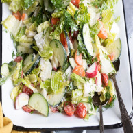 chop house salad